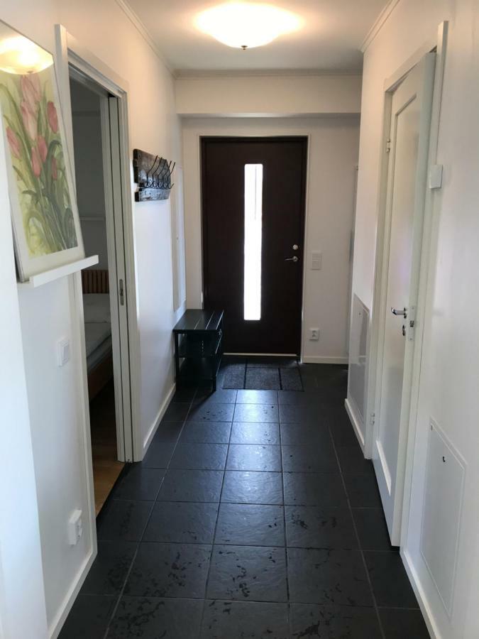 Vid Gondolen Apartamento Hemavan Exterior foto