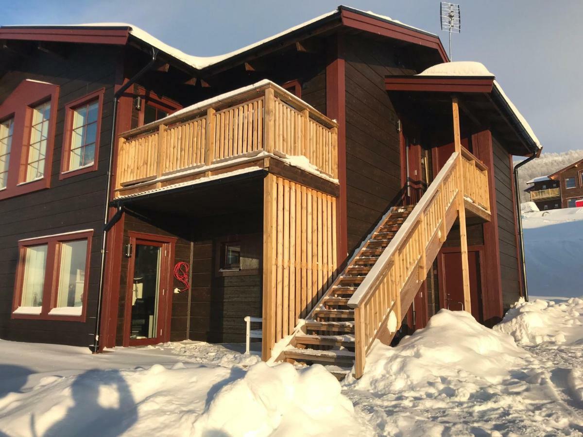 Vid Gondolen Apartamento Hemavan Exterior foto